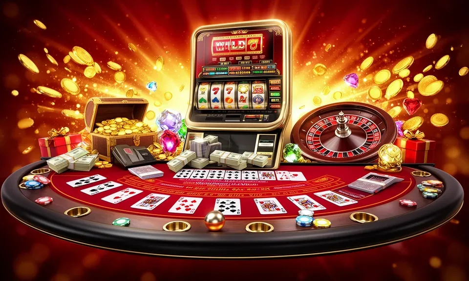 mpo88asua Gamelan Riches Slots — Cultural Reels, Real Prizes