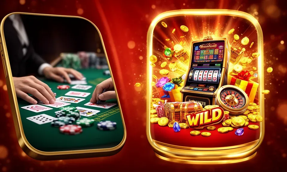 mpo88asua What Gamelan Riches Slots Offers on mpo88asua